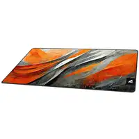Sharkoon SKILLER SGP30 D6 Alfombrilla de ratón para juegos Multicolor