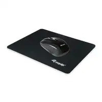 Equip 245011 alfombrilla para ratón Negro
