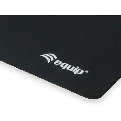 Equip 245011 alfombrilla para ratón Negro