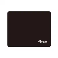 Equip 245011 alfombrilla para ratón Negro
