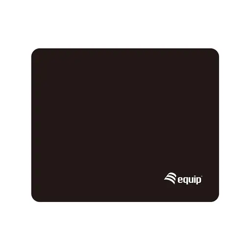 Equip 245011 alfombrilla para ratón Negro