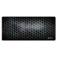 Sharkoon SKILLER SGP30 Alfombrilla de ratón para juegos Negro, Verde