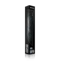 Sharkoon SKILLER SGP30 Alfombrilla de ratón para juegos Negro, Verde