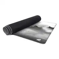 Sharkoon SKILLER SGP40 D9 Alfombrilla de ratón para juegos Multicolor