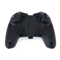 NACON PCGC-200WL mando y volante Negro RF Gamepad Analógico/Digital PC