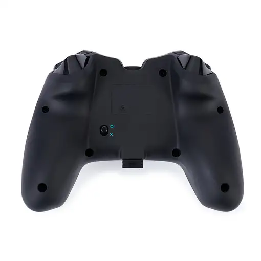 NACON PCGC-200WL mando y volante Negro RF Gamepad Analógico/Digital PC