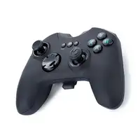 NACON PCGC-200WL mando y volante Negro RF Gamepad Analógico/Digital PC