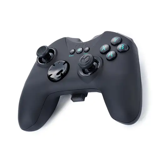 NACON PCGC-200WL mando y volante Negro RF Gamepad Analógico/Digital PC