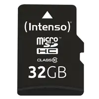 Intenso 32GB MicroSDHC Clase 10