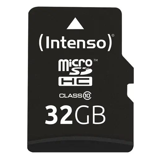 Intenso 32GB MicroSDHC Clase 10
