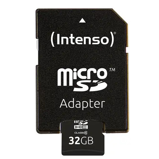Intenso 32GB MicroSDHC Clase 10