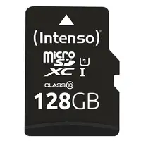 Intenso 128GB microSDXC UHS-I Clase 10