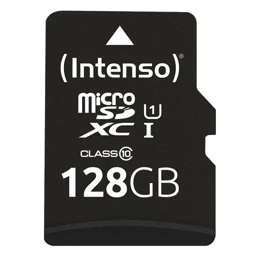 Intenso 128GB microSDXC UHS-I Clase 10