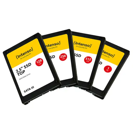 Intenso Top 1 TB 2.5" Serial ATA III MLC