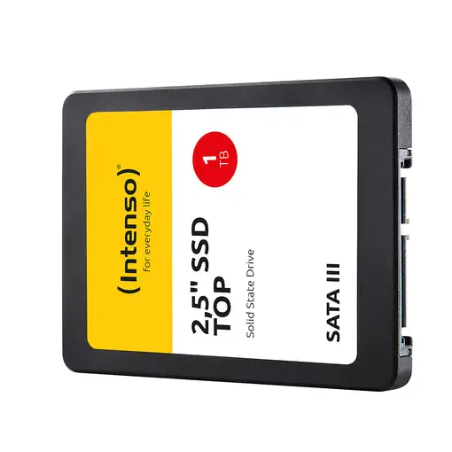 Intenso Top 1 TB 2.5'' Serial ATA III 3D NAND