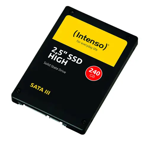 Intenso High Performance 2.5'' 240 GB 2.5'' Serial ATA III 3D NAND