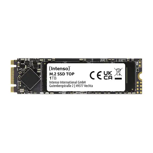 Intenso Top 1 TB M.2 Serial ATA III 3D NAND
