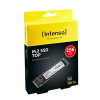 Intenso Top 256 GB M.2 Serial ATA III