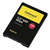 Intenso High Performance 2.5" 480 GB 2.5" Serial ATA III