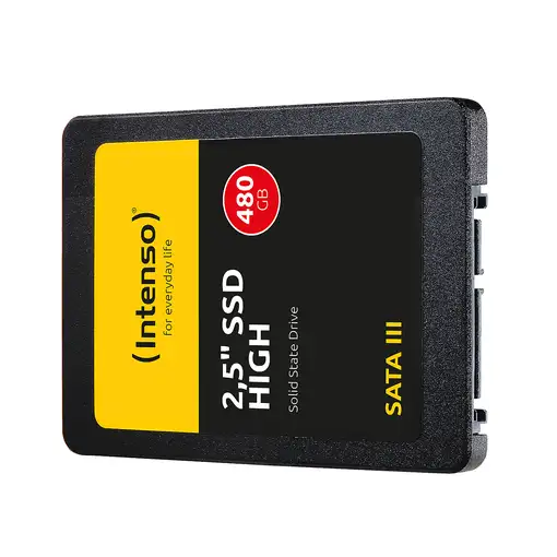 Intenso High Performance 2.5'' 480 GB 2.5'' Serial ATA III 3D NAND