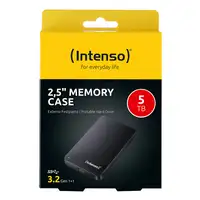 Intenso 6021513 disco duro externo 5 TB 5400 RPM 2.5" USB tipo A 3.2 Gen 1 (3.1 Ge
