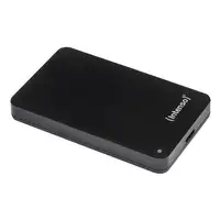 Intenso 2TB 2.5" Memory Case USB 3.0 disco duro externo 5400 RPM 2.5" USB tipo A 3