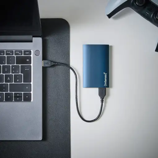 Intenso Premium Edition 2 TB Micro-USB B 3.2 Gen 1 (3.1 Gen 1) Azul