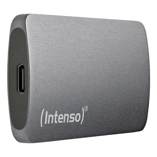 Intenso TX800 500 GB USB Tipo C USB 3.2 Gen 2x2 Antracita