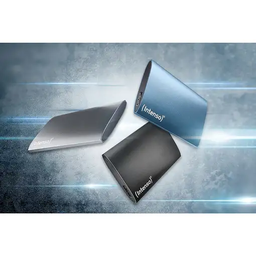 Intenso 3823470 unidad externa de estado sólido 2 TB USB tipo A 3.2 Gen 1 (3.1 Gen