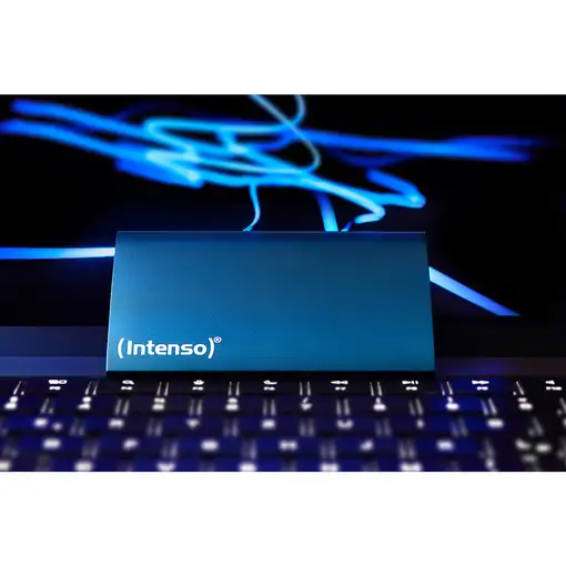 Intenso 3823470 unidad externa de estado sólido 2 TB USB tipo A 3.2 Gen 1 (3.1 Gen