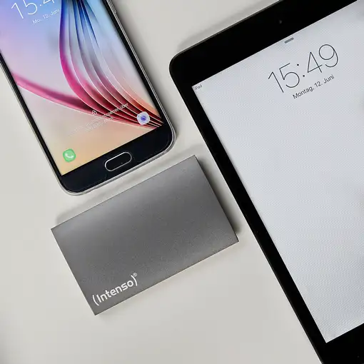 Intenso 256GB Premium Micro-USB B 3.2 Gen 1 (3.1 Gen 1) Antracita