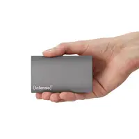 Intenso 256GB Premium Micro-USB B 3.2 Gen 1 (3.1 Gen 1) Antracita