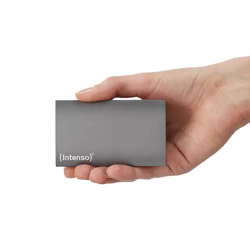 Intenso 256GB Premium Micro-USB B 3.2 Gen 1 (3.1 Gen 1) Antracita