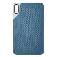 Intenso Lesen/Schreiben bis zu 500 MB/s/1TB USB Tipo C 3.2 Gen 1 (3.1 Gen 1) Azul,