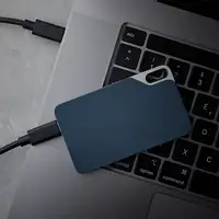 Intenso Lesen/Schreiben bis zu 500 MB/s/1TB USB Tipo C 3.2 Gen 1 (3.1 Gen 1) Azul,