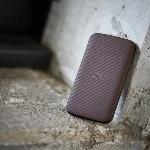 Intenso Lesen/Schreiben bis zu 1000 MB/s/500GB USB Tipo C 3.2 Gen 2 (3.1 Gen 2) Ma