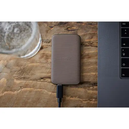 Intenso Lesen/Schreiben bis zu 1000 MB/s/500GB USB Tipo C 3.2 Gen 2 (3.1 Gen 2) Ma