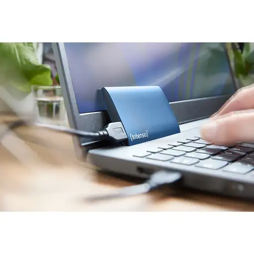 Intenso 1TB Premium Edition USB tipo A 3.2 Gen 1 (3.1 Gen 1) Antracita
