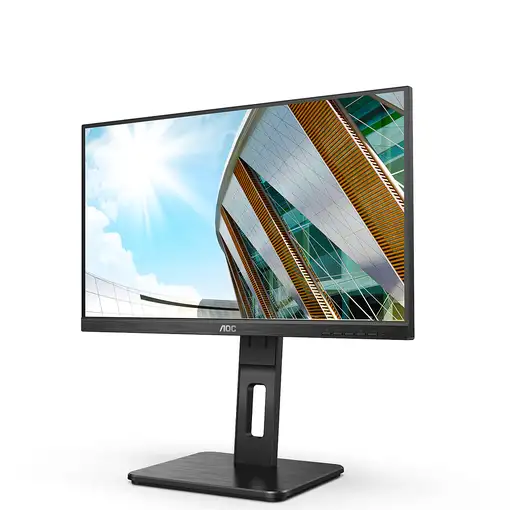 AOC P2 22P2Q LED display 54,6 cm (21.5") 1920 x 1080 Pixeles Full HD Negro
