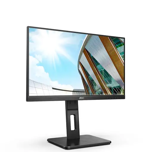 AOC P2 22P2Q LED display 54,6 cm (21.5") 1920 x 1080 Pixeles Full HD Negro
