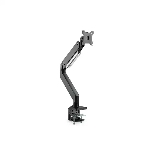 Digitus Soporte de monitor universal sencillo con muelle neumático y fijación a pr