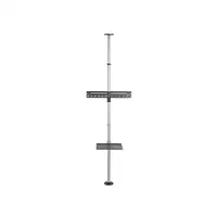 Equip Soporte de TV de suelo a techo de 37"-70