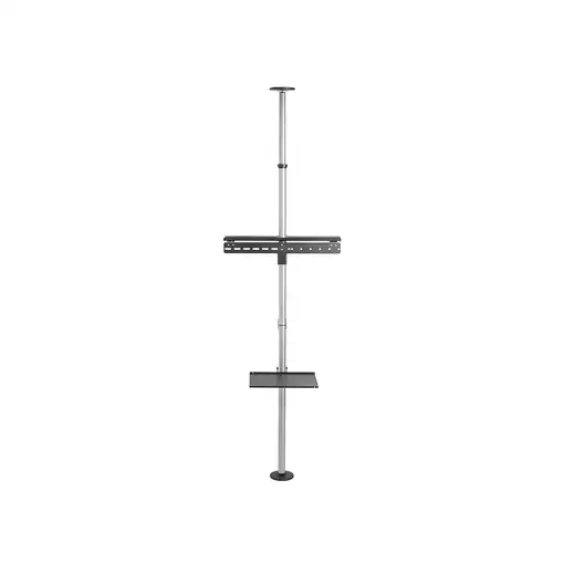Equip Soporte de TV de suelo a techo de 37"-70