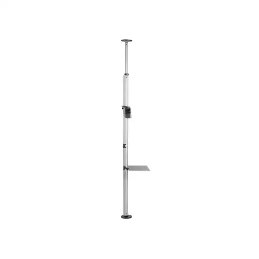 Equip Soporte de TV de suelo a techo de 37"-70
