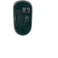 Schwaiger OM1000013 ratón Oficina Ambidextro RF inalámbrico Óptico 1200 DPI