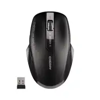 CHERRY MW 2310 2.0 ratón Ambidextro RF inalámbrico Óptico 2400 DPI