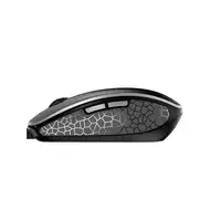 CHERRY MW 9100 ratón Oficina Ambidextro RF Wireless + Bluetooth 2400 DPI