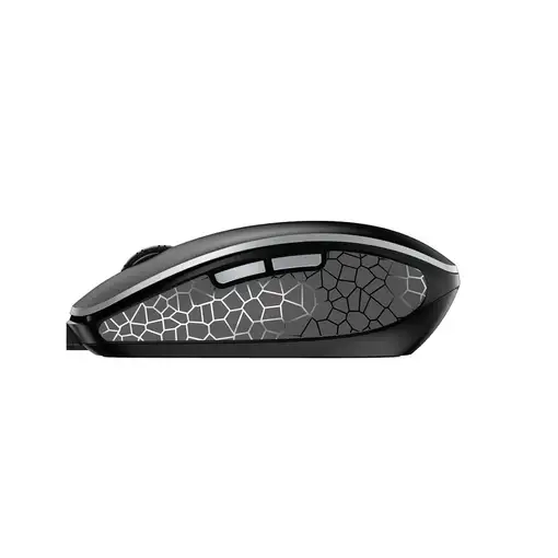 CHERRY MW 9100 ratón Oficina Ambidextro RF Wireless + Bluetooth 2400 DPI