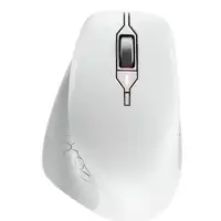 CHERRY JW-8550-0 ratón Universal mano derecha RF inalámbrico Óptico 4000 DPI