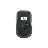 Equip 245109 ratón Viajes Ambidextro RF inalámbrico Óptico 1600 DPI